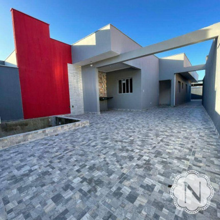 Casa com 2 Quartos à Venda, 80 m² em Jardim Das Palmeiras - Itanhaém