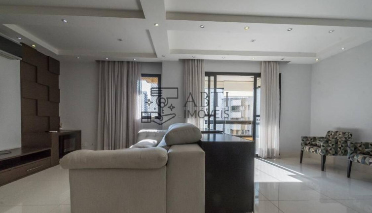 Imagem Apartamento com 3 Quartos à Venda, 115 m² em Brooklin Paulista - São Paulo