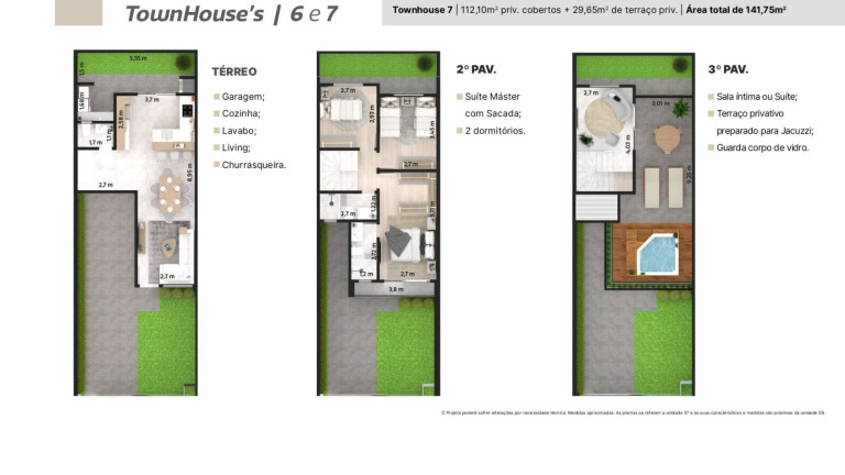 Imagem Casa com 3 Quartos à Venda, em Pilarzinho - Curitiba Imagem Casa com 3 Quartos à Venda, em Pilarzinho - Curitiba
