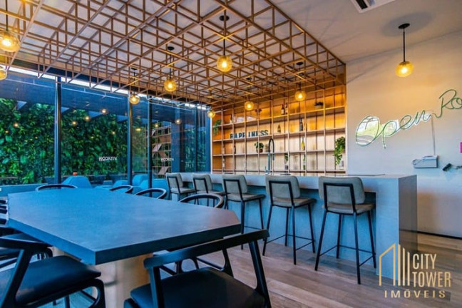 Imagem Apartamento com 1 Quarto à Venda, 24 m² em Vila Olímpia - São Paulo