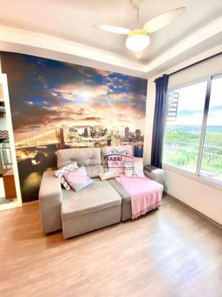 Imagem Apartamento com 2 Quartos à Venda, 48 m² em Jardim Leocádia - Sorocaba Imagem Apartamento com 2 Quartos à Venda, 48 m² em Jardim Leocádia - Sorocaba