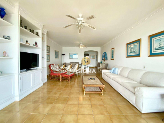 Imagem Apartamento com 4 Quartos à Venda, 171 m² em Praia Das Pitangueiras - Guarujá