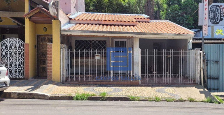 Casa com 3 Quartos à Venda, 125 m² em Centro - Socorro