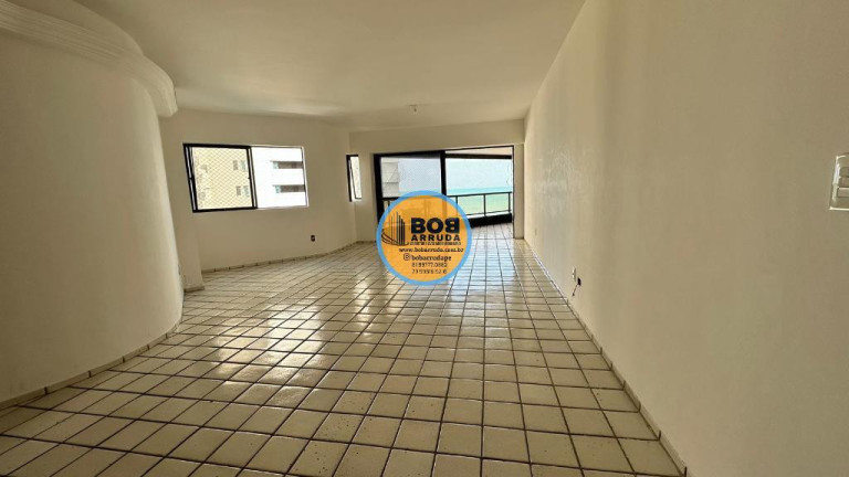 Imagem Apartamento com 4 Quartos à Venda, 209 m² em Boa Viagem - Recife