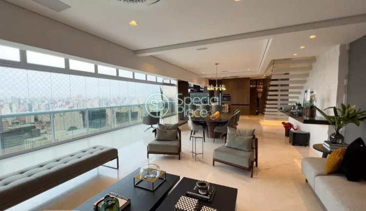 Imagem Apartamento com 2 Quartos à Venda, 350 m² em Vila Olimpia - São Paulo