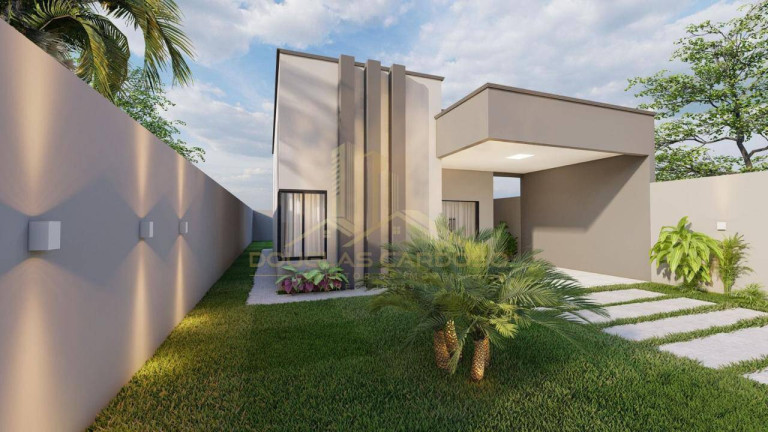 Imagem Casa com 2 Quartos à Venda, 300 m² em Jardim Bougainville - Sinop