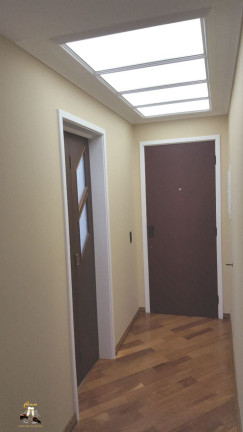 Imagem Apartamento com 3 Quartos para Alugar, 100 m² em Vila Bastos - Santo André