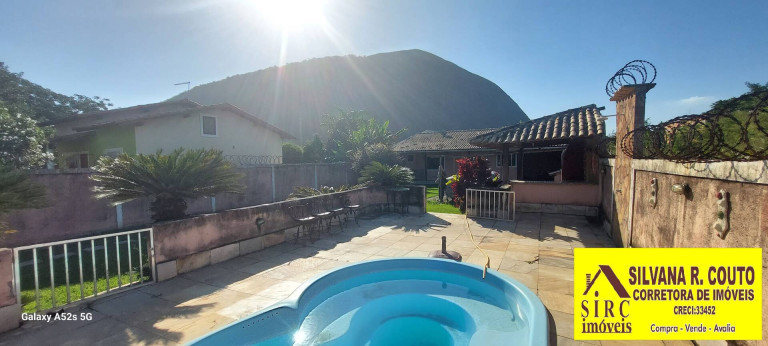 Imagem Casa com 1 Quarto à Venda, 480 m² em Itaipuaçu - Maricá