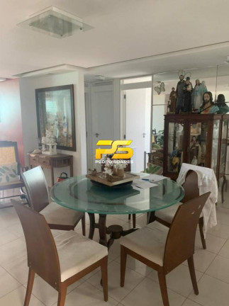 Imagem Cobertura com 3 Quartos à Venda, 230 m² em Manaíra - João Pessoa
