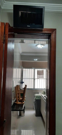 Imagem Apartamento com 1 Quarto à Venda, 45 m² em Canto Do Forte - Praia Grande