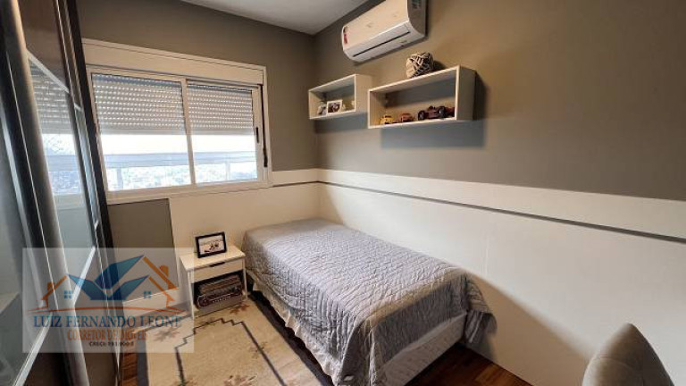 Imagem Apartamento com 3 Quartos à Venda, 130 m² em Brooklin Paulista - São Paulo
