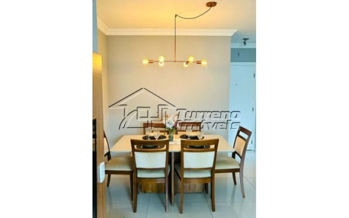 Foto do imóvel Apartamento com 2 Quartos à Venda, 70 m² em Vila Ema - São José Dos Campos