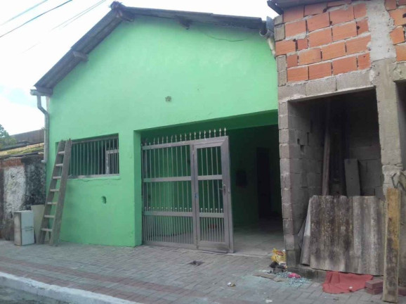 Casa com 2 Quartos à Venda, 60 m² em Vila Vera Cruz - Mongaguá