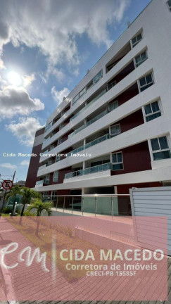 Imagem Apartamento com 2 Quartos à Venda, 60 m² em Cabo Branco - João Pessoa