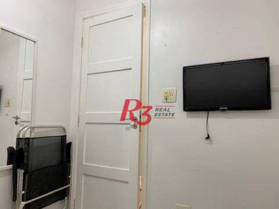 Imagem Apartamento com 2 Quartos à Venda, 98 m² em Gonzaga - Santos
