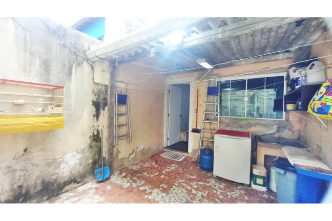 Imagem Casa com 2 Quartos à Venda, 68 m² em Vila Joaniza - São Paulo Imagem Casa com 2 Quartos à Venda, 68 m² em Vila Joaniza - São Paulo