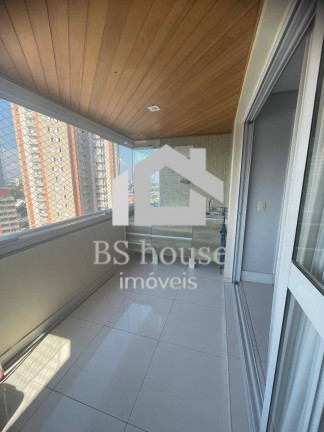 Imagem Apartamento com 3 Quartos à Venda, 121 m² em Casa Branca - Santo André