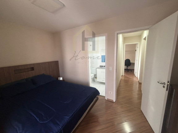Imagem Imóvel com 3 Quartos à Venda, 89 m² em Campestre - Santo André