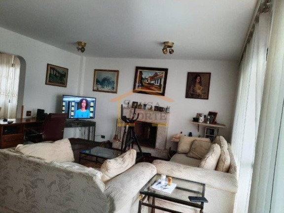 Imagem Apartamento com 4 Quartos à Venda, 220 m² em Santana - São Paulo