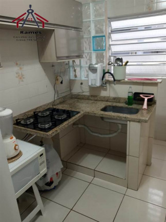 Imagem Apartamento com 1 Quarto à Venda ou Locação, 45 m² em Vila Caicara - Praia Grande