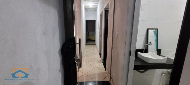 Imagem Casa com 3 Quartos à Venda, 220 m² em Ideal - Ipatinga