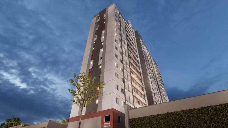 Imagem Apartamento com 1 Quarto à Venda, 27 m² em Penha De França - São Paulo Imagem Apartamento com 1 Quarto à Venda, 27 m² em Penha De França - São Paulo