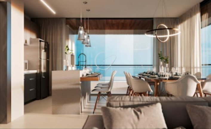 Imagem Apartamento com 3 Quartos à Venda, 95 m² em Caravelas - Matinhos Imagem Apartamento com 3 Quartos à Venda, 95 m² em Caravelas - Matinhos