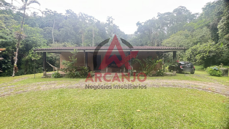 Imagem Chácara com 3 Quartos à Venda, 10.750 m² em Horto Florestal - Ubatuba