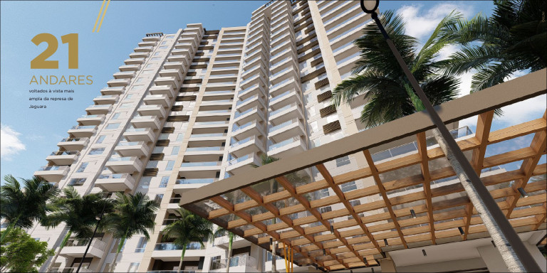 Imagem Imóvel com 1 Quarto à Venda, 48 m² em Rifaina - Kanoah Home Resort - Rifaina