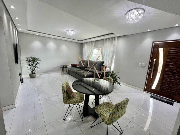 Imagem Casa com 3 Quartos à Venda, 279 m² em Jardim Independência - São Vicente Imagem Casa com 3 Quartos à Venda, 279 m² em Jardim Independência - São Vicente