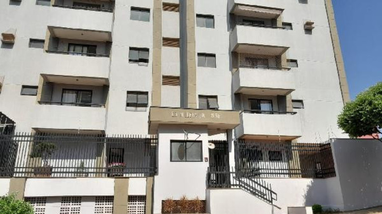 Apartamento com 2 Quartos à Venda, 68 m² em Parque Industrial Lagoinha - Ribeirao Preto