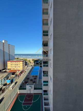 Imagem Apartamento com 2 Quartos à Venda, 79 m² em Mirim - Praia Grande