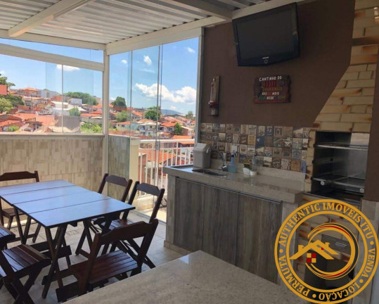 Apartamento com 2 Quartos à Venda, 85 m² em Rancho Grande - Itu