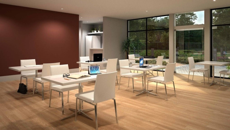 Imagem Apartamento com 2 Quartos à Venda, 44 m² em Vargem Grande - Rio De Janeiro
