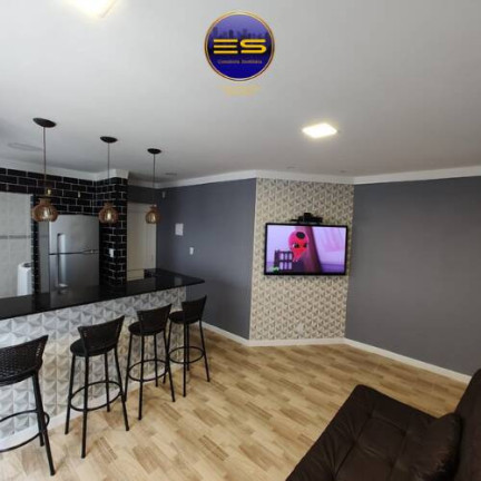 Imagem Apartamento com 2 Quartos à Venda,  em Canto Do Forte - Praia Grande