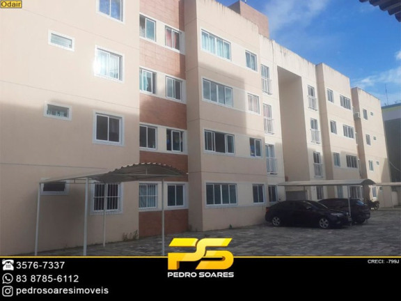 Imagem Apartamento com 2 Quartos à Venda, 47 m² em Muçumagro - João Pessoa