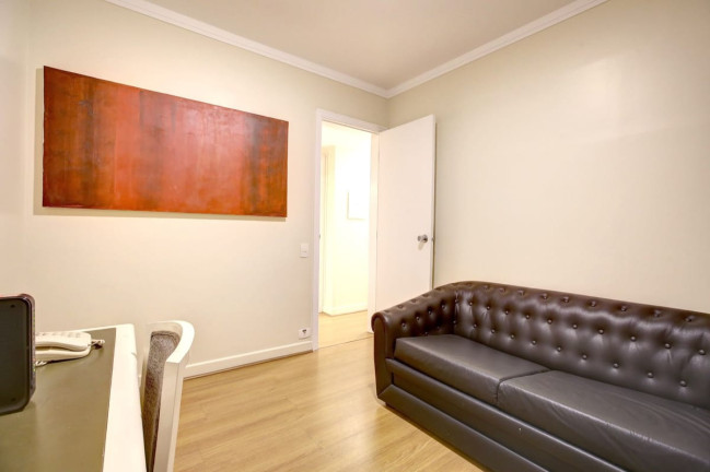 Imagem Apartamento com 2 Quartos para Alugar, 45 m² em Itaim Bibi - São Paulo