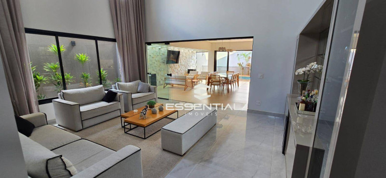 Imagem Casa com 3 Quartos à Venda, 294 m² em Condominio Golden Park Residence - Mirassol Imagem Casa com 3 Quartos à Venda, 294 m² em Condominio Golden Park Residence - Mirassol