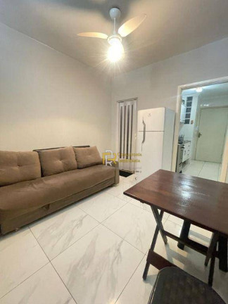 Imagem Kitnet com 1 Quarto à Venda, 30 m² em Vila Guilhermina - Praia Grande Imagem Kitnet com 1 Quarto à Venda, 30 m² em Vila Guilhermina - Praia Grande