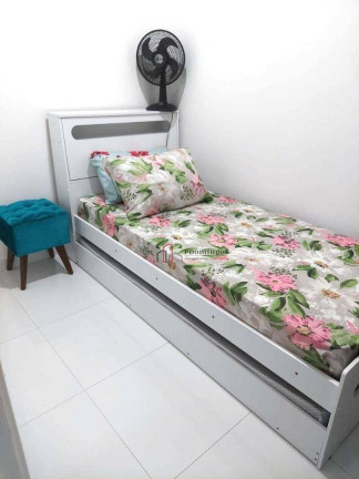 Imagem Apartamento com 3 Quartos à Venda, 108 m² em Barra Funda - Guarujá