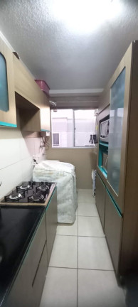 Imagem Apartamento com 2 Quartos à Venda, 50 m² em Operário - Novo Hamburgo Imagem Apartamento com 2 Quartos à Venda, 50 m² em Operário - Novo Hamburgo
