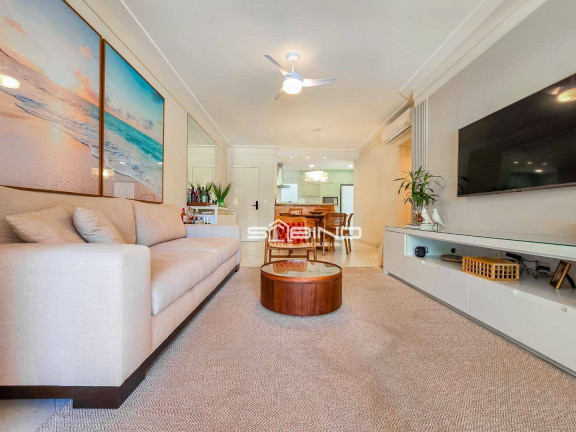 Imagem Apartamento com 3 Quartos à Venda, 127 m² em Riviera De São Lourenço - Bertioga