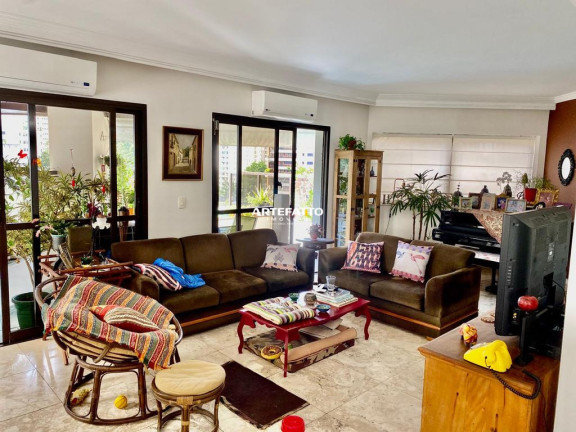Imagem Apartamento com 3 Quartos à Venda, 197 m² em Vila Andrade - São Paulo