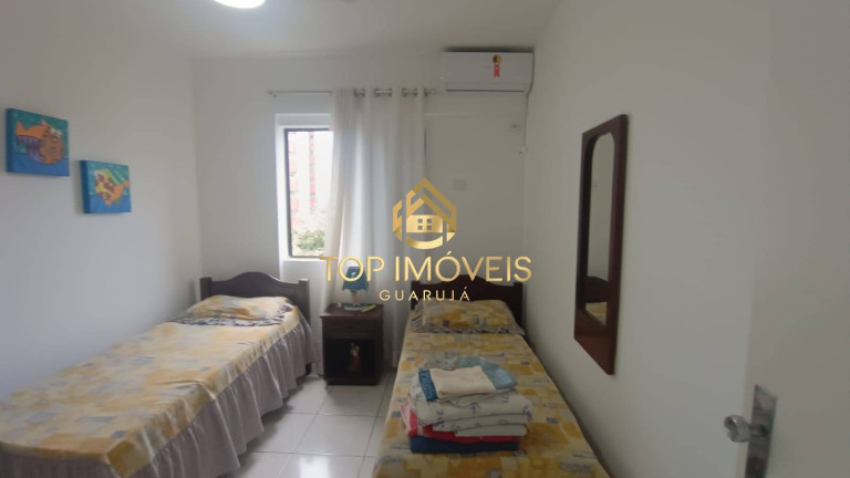 Imagem Apartamento com 2 Quartos à Venda, 70 m² em Jardim Las Palmas - Guarujá