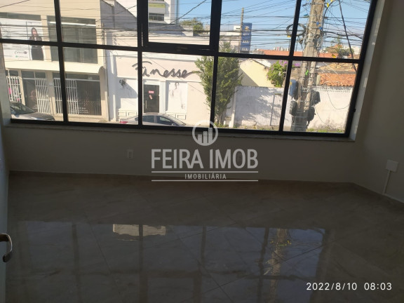 Imóvel Comercial para Alugar, 12 m² em Kalilândia - Feira De Santana