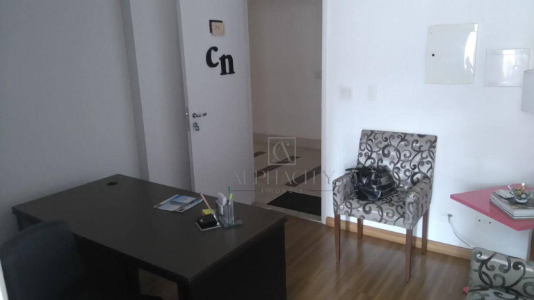 Imagem Sala Comercial para Alugar, 46 m² em Alphaville Conde Ii - Barueri
