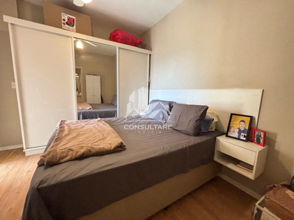 Imagem Apartamento com 2 Quartos à Venda, 67 m² em Macuco - Santos