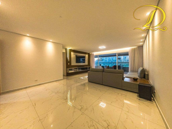 Imagem Apartamento com 3 Quartos à Venda, 147 m² em Canto Do Forte - Praia Grande Imagem Apartamento com 3 Quartos à Venda, 147 m² em Canto Do Forte - Praia Grande