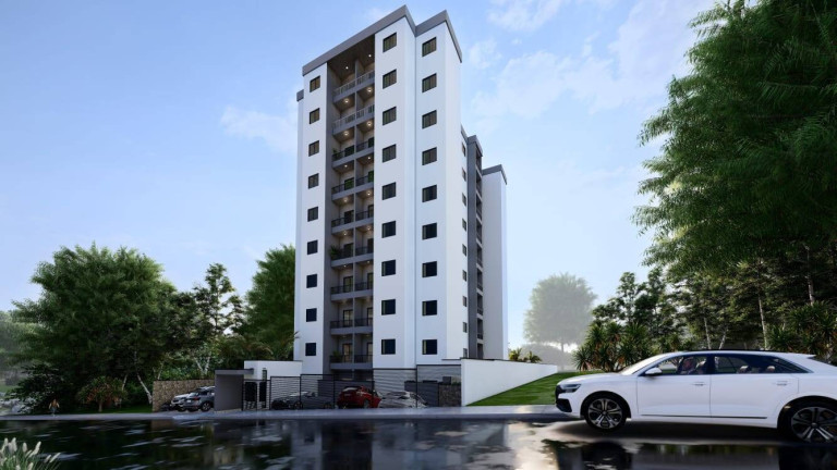 Imagem Apartamento com 2 Quartos à Venda, 45 m² em Vila Aeroporto - Sorocaba