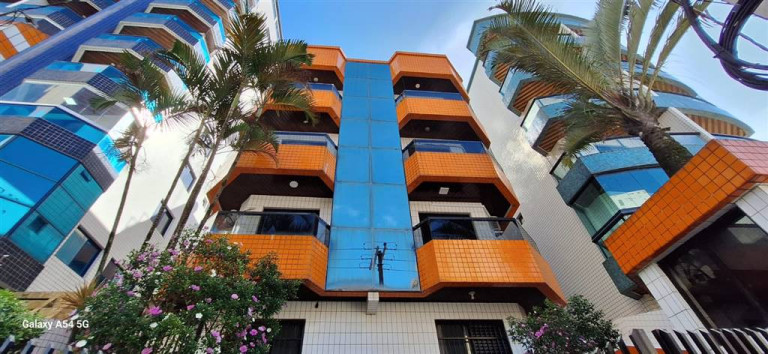 Imagem Apartamento com 1 Quarto à Venda, 43 m² em Guilhermina - Praia Grande Imagem Apartamento com 1 Quarto à Venda, 43 m² em Guilhermina - Praia Grande